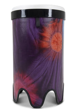 Toca Tubadora Freestyle II - 14" x 24" Woodstock Viola (TSSTB-14WP-FT)