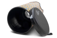 Toca Tubadora Freestyle II - 12" x 24" Tessuto Kente (TSSTB-12K-SLT)