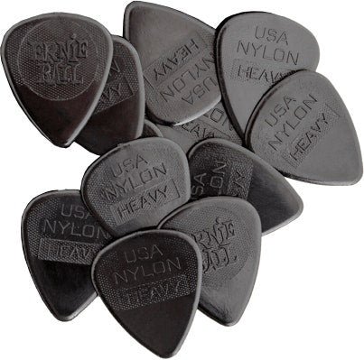 EB-9137 Plettro in nylon Heavy (12-pack)