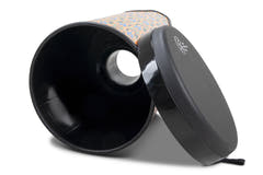 Toca Tubadora Freestyle II - 14" x 24" Tessuto Kente (TSSTB-14K-SLT)