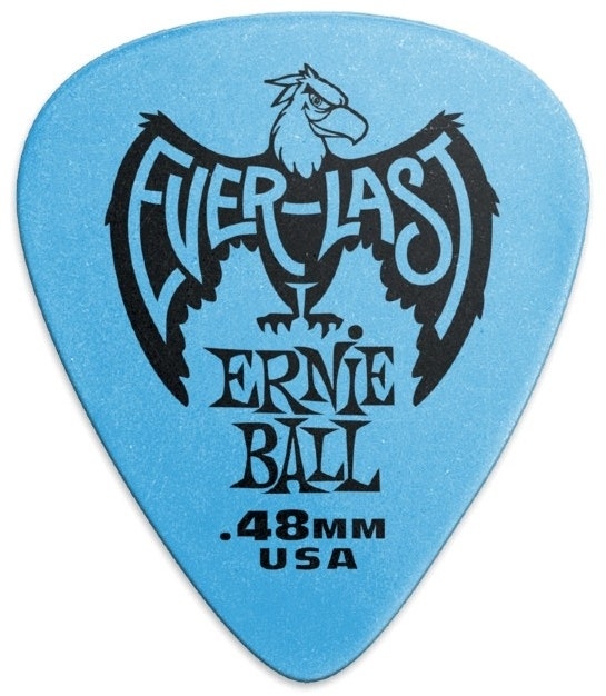 Ernie Ball EB-9181 EVERLAST .40mm Blu 12pk