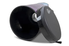 Toca Tubadora Freestyle II - 14" x 24" Viola Woodstock (TSSTB-14WP-SLT)