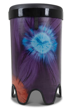 Toca Tubadora Freestyle II - 14" x 24" Viola Woodstock (TSSTB-14WP-SLT)