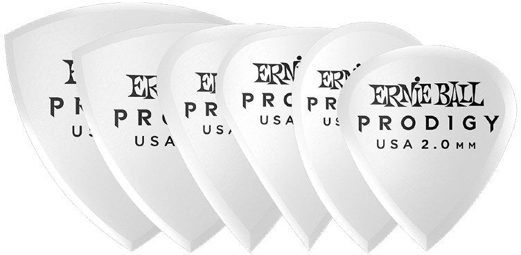 Ernie Ball Prodigy 2MM, multipack da 6