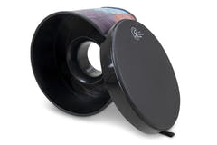 Toca tamburo da Percezione Gathering Freestyle II - Woodstock Purple (TSSGD-18WPT-SLP)