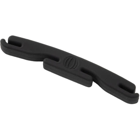 Ernie Ball 9640 String Dampener Headstock