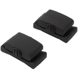 Ernie Ball 9641 Pickholder Headstock