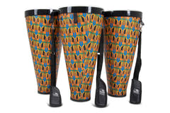 Toca Ashiko Nesting Freestyle II - Kente Cloth (TSSNA-3PCK-FP)