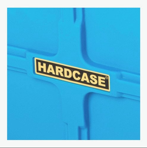 Hardcase 14" Custodia per tom tom Light Blue