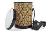 Toca Djun Djun Freestyle II - Kente Cloth (TSSNDD-14K-FDP)