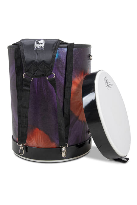 Djun Djun Toca Freestyle II - Woodstock Purple (TSSNDD-14WP-FDP)