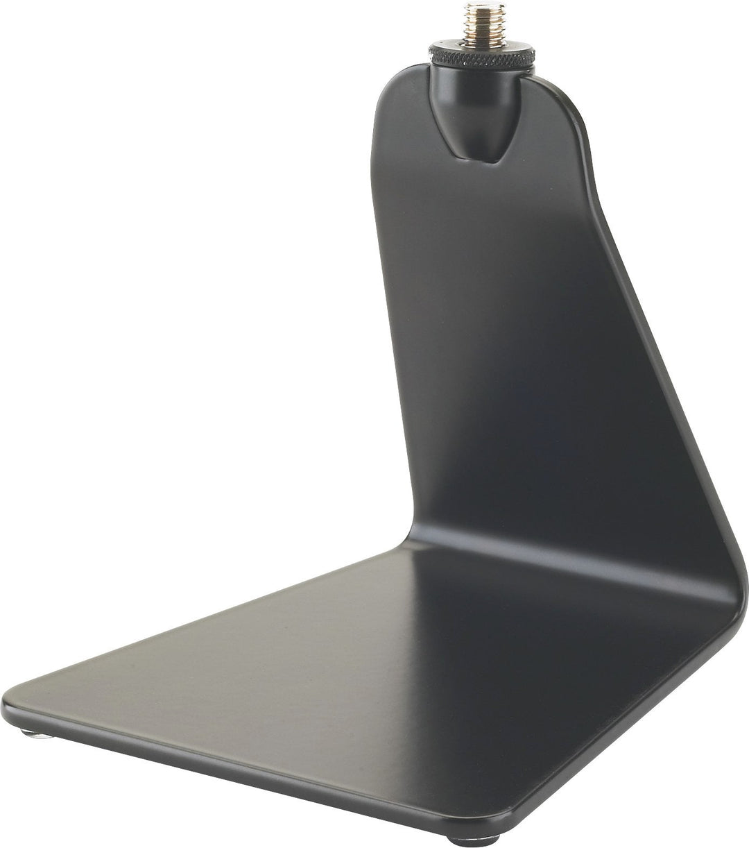 K&M 23250 Stand per microfono da tavolo