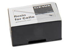 GEWA colofonia Liuteria per violoncello