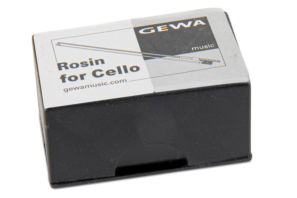 GEWA colofonia Liuteria per violoncello