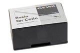 GEWA colofonia Liuteria per violoncello