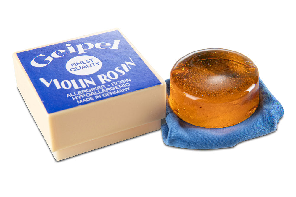 Colofonia antiallergica Geipel per violini, Premium light