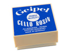 Geipel colofonia antiallergica per violoncello, Premium light