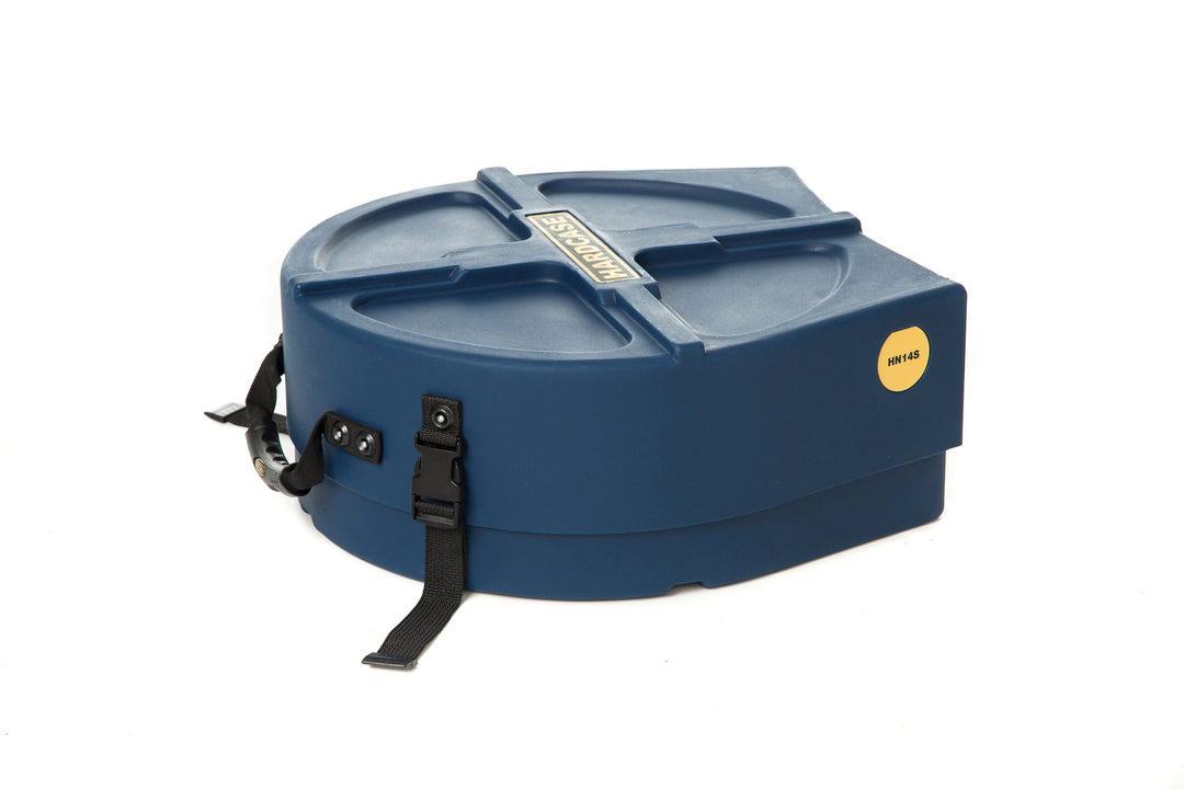 Hardcase Custodia per rullante 14" Dark Blue