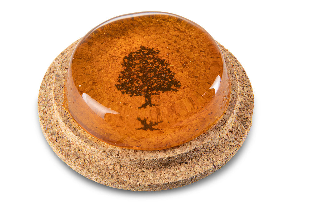 Melos Premium light colofonia per violini, chiara