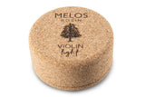 Melos Premium light colofonia per violini, chiara