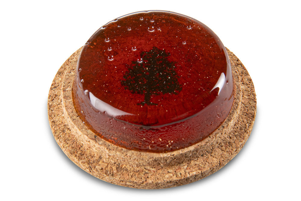 Colofonia Melos Premium dark per violini, scura