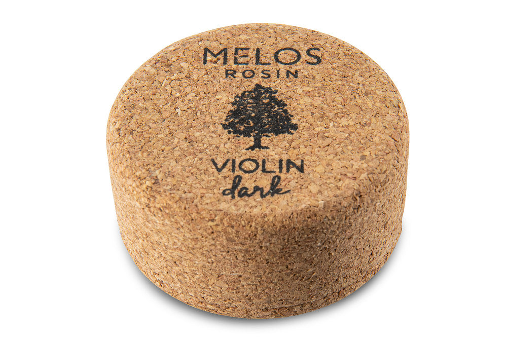 Colofonia Melos Premium dark per violini, scura