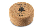 Colofonia Melos Premium dark per violini, scura