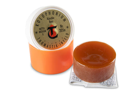 Thomastik-Infeld Double bass rosin Thomastik Artist - Medium
