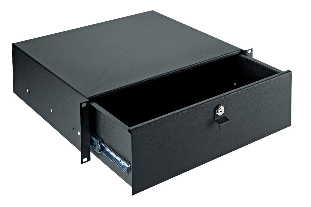 K&M 49123 Rackmount Storage