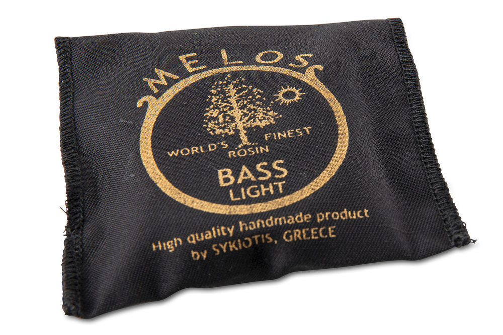 Melos Premium light colofonia per contrabbasso, chiara