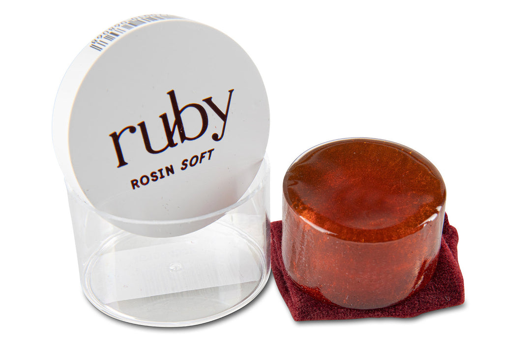 Ruby Rosin - Morbida - Violini/Viola