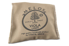 Melos Premium light colofonia per viola, chiara