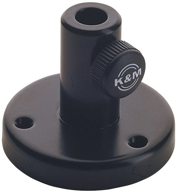K&M 23855 flangia da tavolo
