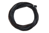 GEWA Mustang crine per archetto da contrabbasso, nero, 74 cm