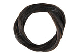 GEWA Cello bow hair Premium - Single layer, black 31"