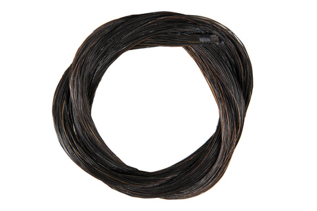 GEWA Cello bow hair Premium - Single layer black 30"