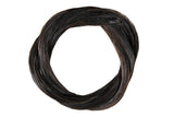 GEWA Premium crine per arco da violini e viola, nero, 33"
