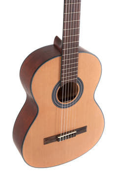 GEWA Chitarre classica Student Cedar - 4/4 size natural
