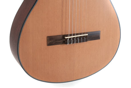 GEWA Chitarre classica Student Cedar - 4/4 size natural