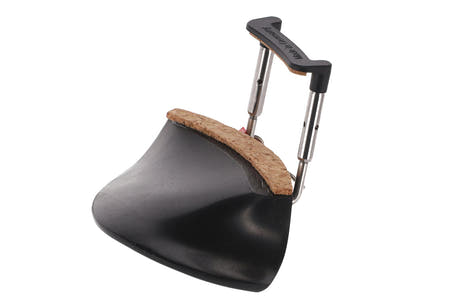 GEWA Chin rest Teka - Ebony