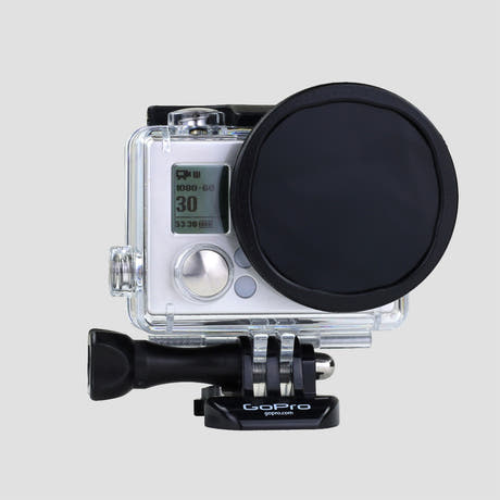 Filtro polarizzatore PolarPro Hero3 Venture