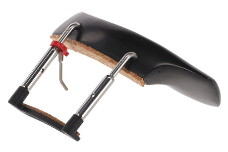 GEWA Chin rest Hill - Ebony