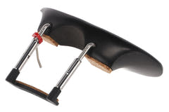 GEWA Poggiamento mentoniera Flesch - Ebony