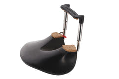 GEWA Poggiamento mentoniera Flesch - Ebony