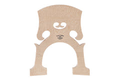 Teller Double bass bridge Belgian model - 3/4 (Larghezza piedini 155)