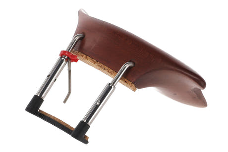 GEWA Chin rest Morawetz - Plum