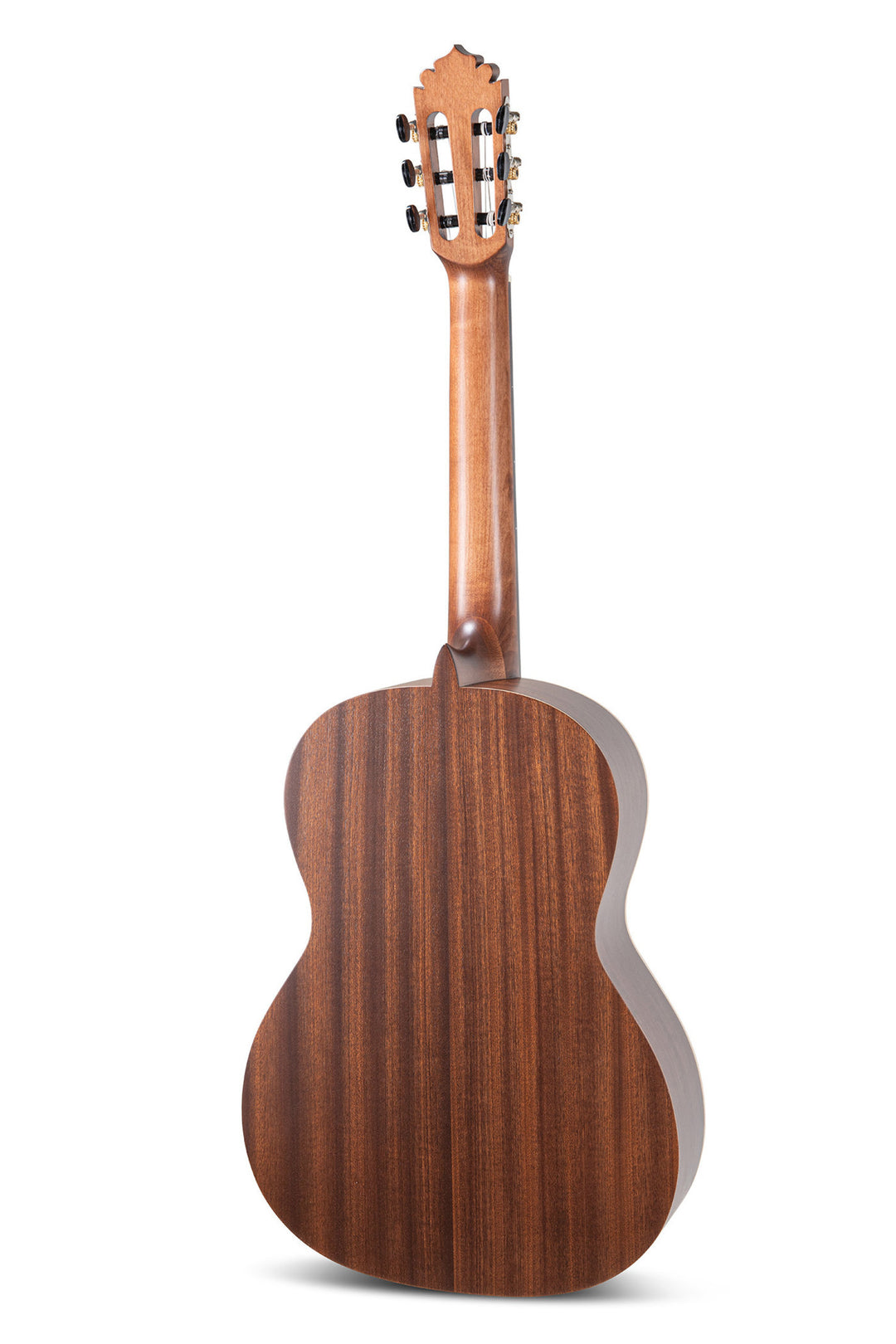 Caballero by MR EUROPE SPANISH HEEL misura 4/4 - 4/4 Cedro/Mogano opaco (CA-EUCM)