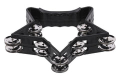GEWA Ghirlanda di sonagli Star - Black