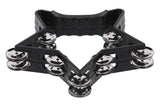 GEWA Jingle wreath Star - Black