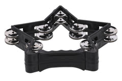GEWA Ghirlanda di sonagli Star - Black